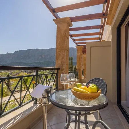 Lindian Dream Seaside 5* Lindos (Rhodes)