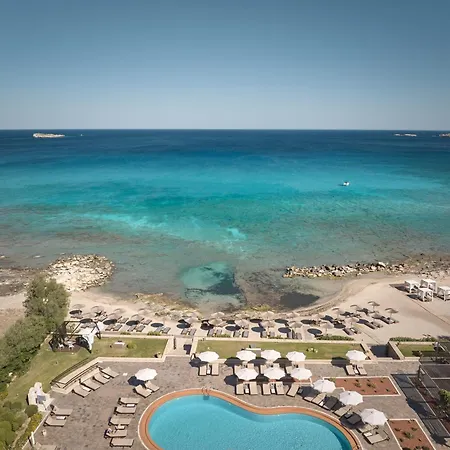 Feriested Lindian Dream Seaside 5*