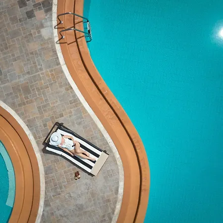 Lindian Dream Seaside 5* Líndos