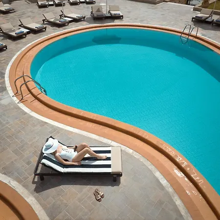 Lindian Dream Seaside 5* Líndos
