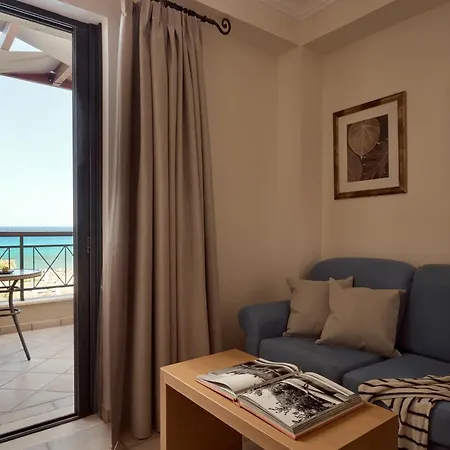 Feriested Lindian Dream Seaside 5*